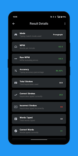 TypeRush Screenshot 2