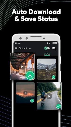 Recover Deleted Messages WAMR Screenshot 0
