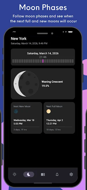 Planetary Hours by Planetaro Screenshot 2