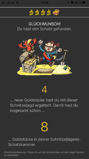 Schnitzeljägerei Screenshot 3