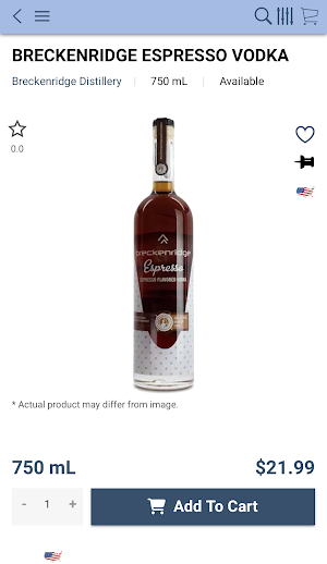 Barrel & Vine Screenshot 1
