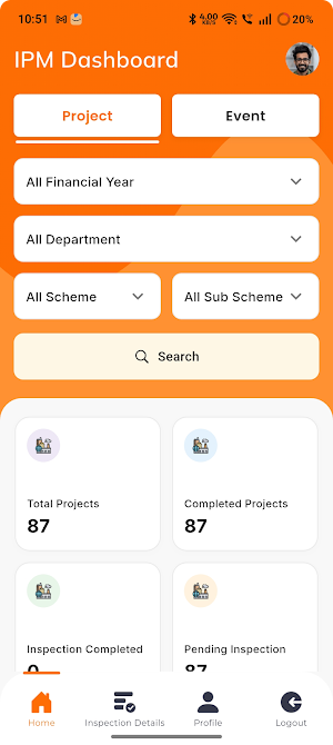 PMS Culture Inspection Screenshot 1