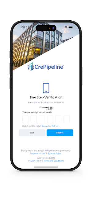 CrePipeline Screenshot 1