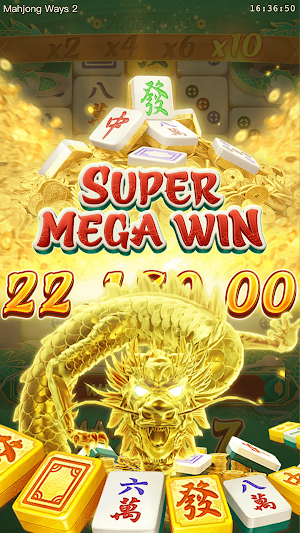 Mahjong Ways Screenshot 2