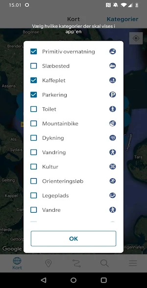 Geopark Det Sydfynske Øhav Screenshot 3