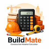 BuildMate: Material Calculator