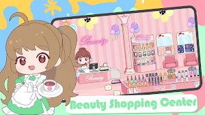 Dolly World:My Avatar Story Screenshot 2