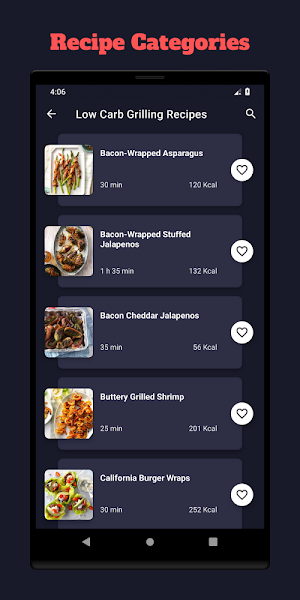 Barbecue Grill Recipes - Grilling & BBQ Screenshot 1