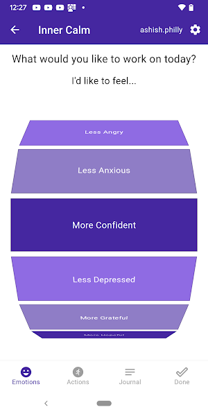 Inner Calm Screenshot 1