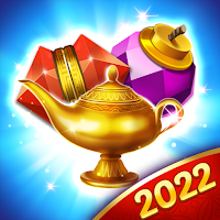 Jewels & Genies: Aladdin Quest