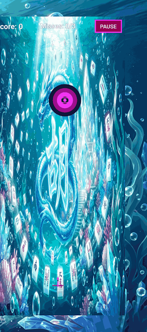 Deep Blue Catch Screenshot 3