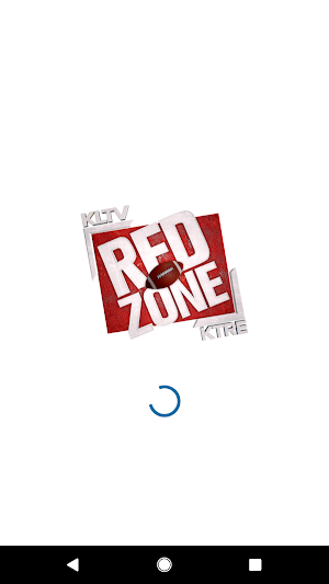 KLTV and KTRE Red Zone Screenshot 0