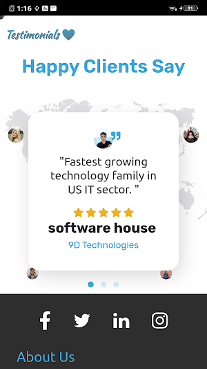 TryWebCloud Screenshot 2