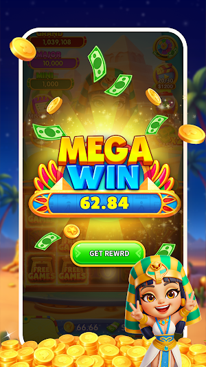 Golden Pharaoh Fever Screenshot 2