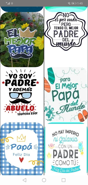 Imágenes Para día del padre Screenshot 3