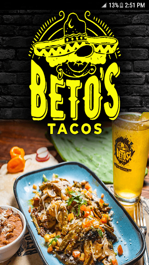Beto's Tacos Screenshot 0