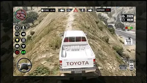 هجولة هايلكس Screenshot 2