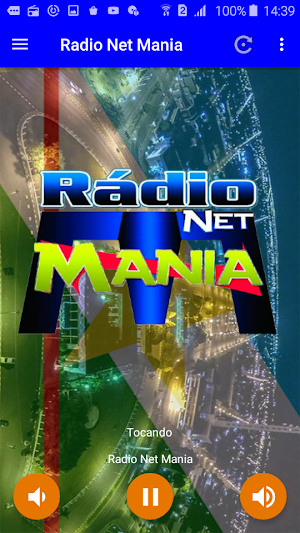 Radio Net Mania Screenshot 2
