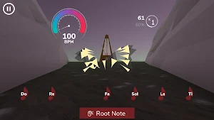 Berklee Online Ear Trainer Screenshot 1