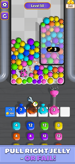 Vacuum Frenzy Screenshot 2