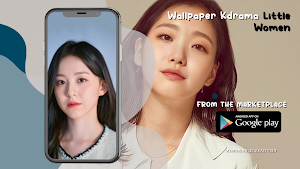 Wallpaper Kdrama Little Women Screenshot 2