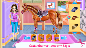 Horse Care and Riding Screenshot 3