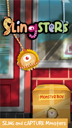 Slingsters Screenshot 0