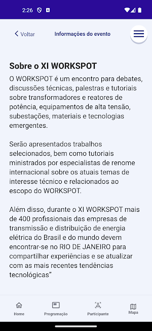XI Workspot Screenshot 2