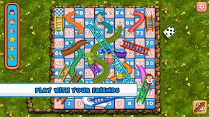 Snakes And Ladders Multiplayer Screenshot 3