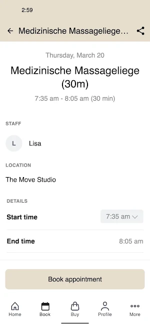 The Move Studio Dus Screenshot 2