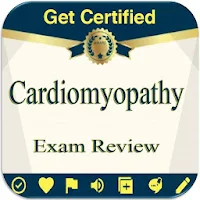 Cardiomyopathy: Exam Review co