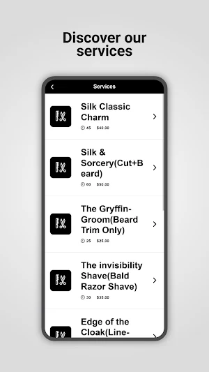 Silk Studio’s Screenshot 1