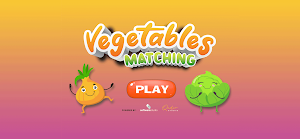 Match Vegetables for Kids Screenshot 0