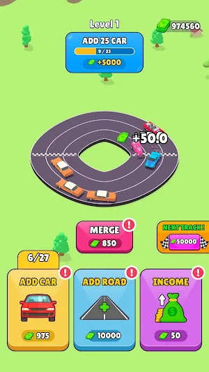 Race Evolution Screenshot 2