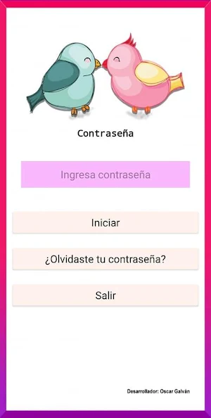 Mi diarioL Screenshot 3