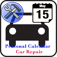 Car Repair Calendar