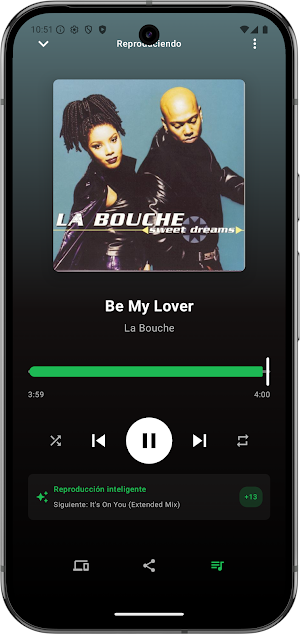 SwMusic Screenshot 3