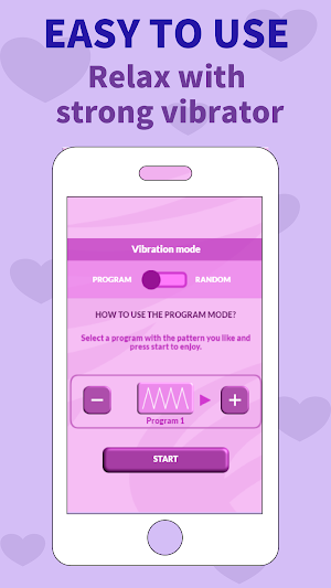 Vibrator: Vibration App Women Screenshot 3
