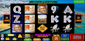 Zorbas Delight Screenshot 0