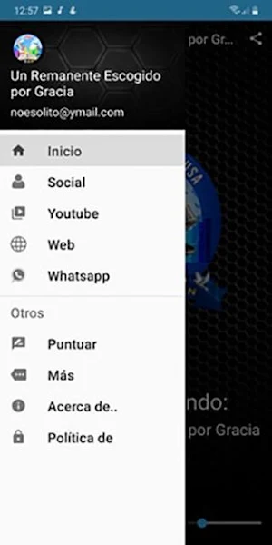 Radio Remanente U.S.A. Screenshot 1