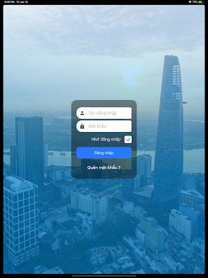 Bình Chánh Trực Tuyến - Công Chức Screenshot 2