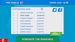 Stick Tennis Tour Screenshot 3