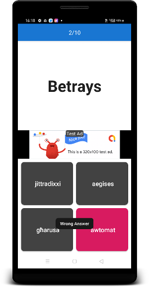 English To Maltese Dictionary Screenshot 3
