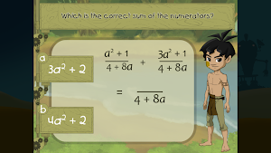 Add Sub Similar Rat Alg Exp Screenshot 1