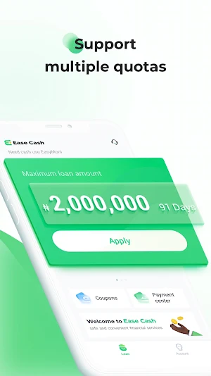 Ease Cash Screenshot 0