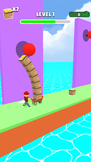 Just Carry! Screenshot 3