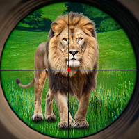 Animal Hunting Shooting Game