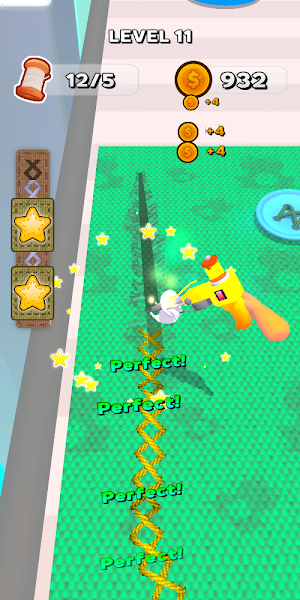 Needle Run Screenshot 3
