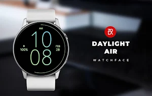 Daylight Air Watch Face Screenshot 0