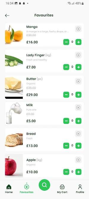 London Prime Produce Screenshot 2
